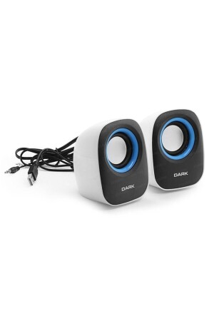 Sp100 1-1 Multimedia Usb Speaker (Dk Ac Sp100) SP100 - 1