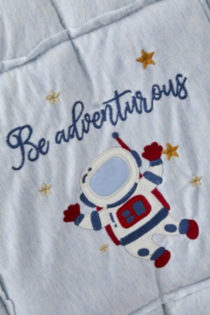 Space Hellblauer Baby Cotton Comfort 200. 19. 01. 0044 - 4