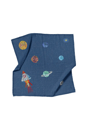 Space Planet Musselin-Bezugsset BABYMUSLIN101 - 4