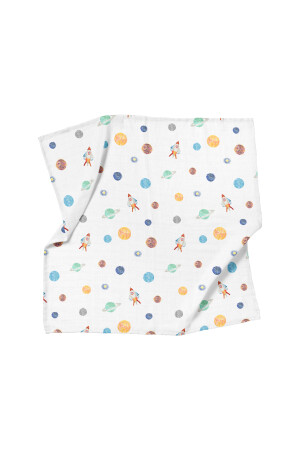 Space Planet Musselin-Bezugsset BABYMUSLIN101 - 5