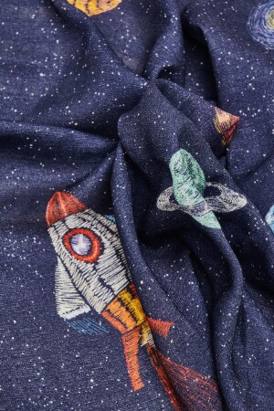 Space Planet Musselin-Bezugsset BABYMUSLIN101 - 7