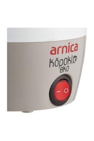 Sparkling Eco Aa120a Türkische Kaffeemaschine Weiß ARNC-KPKLEK-AA120A - 5