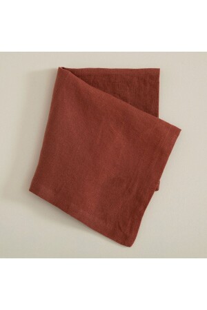 Sparsame Serviette 45x45 cm Orange TYC00748138650 - 1