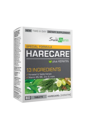 Special Formula Harecare 60 Tablet 8681571352228 - 4