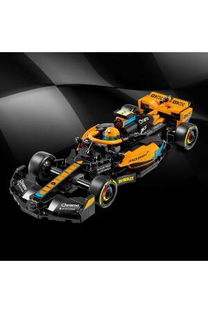 ® Speed ​​​​Champions 2023 McLaren Formel-1-Rennwagen 76919 – Bauset für Kinder ab 9 Jahren (245 Teile) - 8