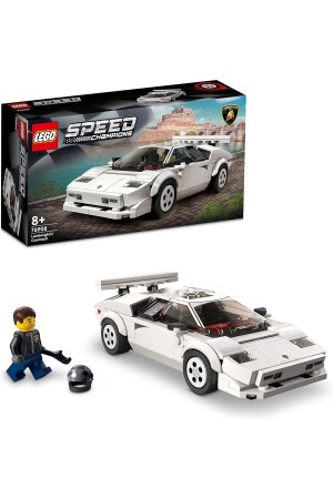 Speed ​​Champions 76908 Lamborghini Countach 262 Stück - 1