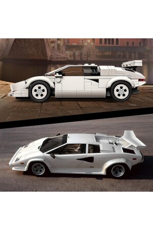 Speed ​​Champions 76908 Lamborghini Countach 262 Stück - 3