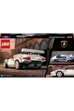 Speed ​​Champions 76908 Lamborghini Countach 262 Stück - 5