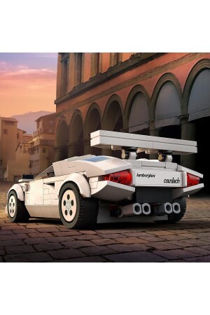 Speed ​​Champions 76908 Lamborghini Countach 262 Stück - 6