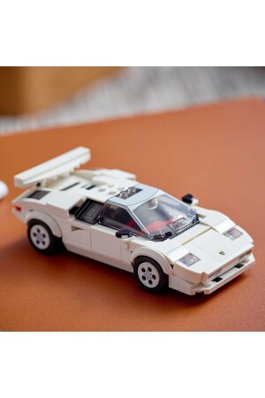 Speed ​​Champions 76908 Lamborghini Countach 262 Stück - 9