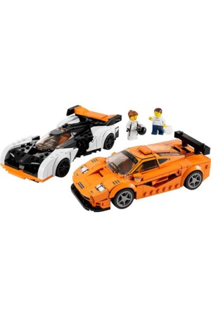 Speed ​​​​Champions 76918 Mclaren Solus Gt und Mclaren F1 Lm (581 STÜCK) - 3