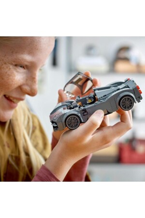 ® Speed ​​​​Champions Pagani Utopia 76915 – Autobauset für Kinder ab 9 Jahren (249 Teile) - 11