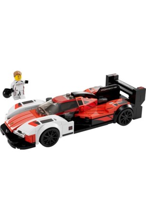 ® Speed ​​​​Champions Porsche 963 76916 – Kreatives Spielzeug-Konstruktionsset für Kinder ab 9 Jahren (280 Teile) - 4