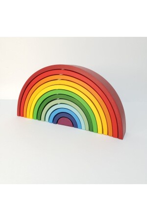 Speziell für 1-Jährige 12 Li Waldorf Rainbow Rainbow BS505 Rot - 4