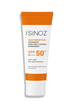 Spf 50 Leke Karşıtı Aydınlatıcı Etkili Yüksek Koruyucu Niacinamide Içeren Yüz Güneş Kremi 50 ml - 10