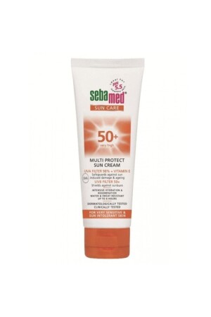 Spf 50+ Multi Protect Sun Cream 75 ml 5552555212332 - 1
