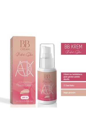 Spf15 Bb Krem 40 ml - Asena Kızılarslan