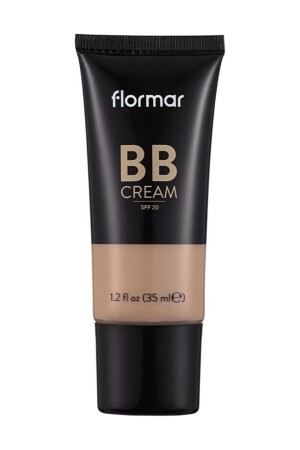 المنتهيات الطبيعية من المواد المختلفة SPF20 كريم Bb - كريم Bb - 001 منصة - 8690604535385 0111151 - Flormar