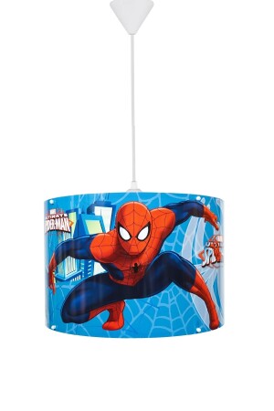 Spider-man Örümcek Adam Dekoratif Tavan Lambası-lisanslı PRA-378253-6620 - 2