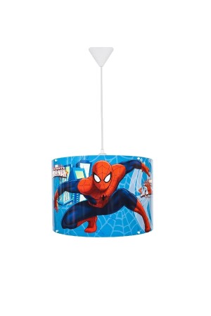 Spider-man Örümcek Adam Dekoratif Tavan Lambası-lisanslı PRA-378253-6620 - 3