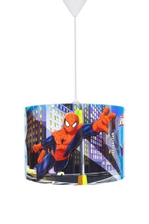 Spider-man Örümcek Adam Dekoratif Tavan Lambası-lisanslı PRA-378253-6620 - 4