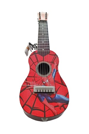 Spider Music My Friend 6 Saiten Spielzeug Kindergitarre Spanische Gitarre SPIDER06898 - 5