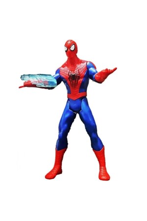 Spiderman 25 cm Figur mit Licht, Sound, Spiderman mit Licht - 1