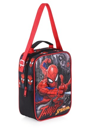 Spiderman Beslenme Çantası Salto Thwip 19 X 25,5 X 9 Cm 41305 3360.25715 - 4