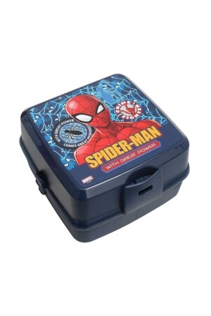 Spiderman Beslenme Kabı 43603 Hz000043 - 1