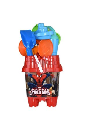 Spiderman Big Castle Eimer-Set 01572 - 1