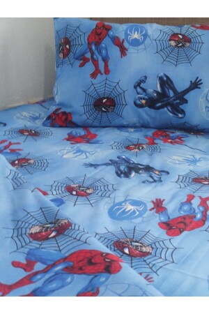 Spiderman-Kinderbettbezug-Set TYC00319061884 - 6