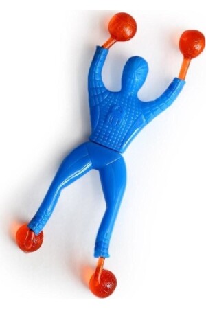 Spiderman klebt an Glas, 6er-Pack - 3