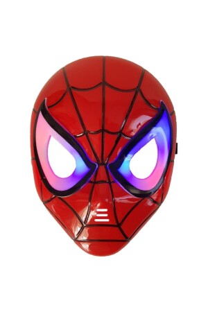 Spiderman Leuchtmaske - 4