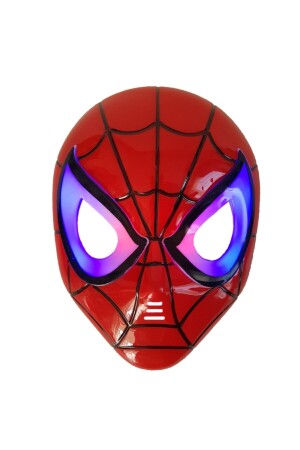 Spiderman Leuchtmaske orm isik 2 - 1