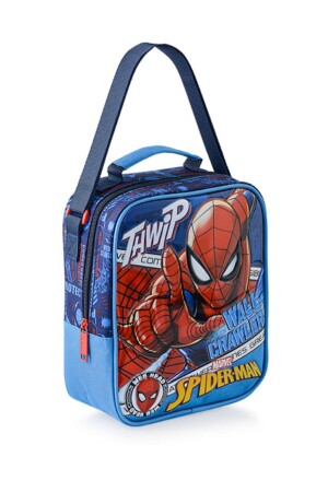 Spiderman Lunchbox Due Wall Crawler W2 9a20-1181 - 3