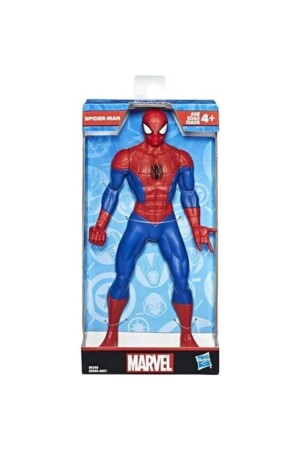 Spiderman - Örümcek Adam Figür Marvel E6358 24 Cm E5556 E6358 Lisanslı po5010993596157 - 1