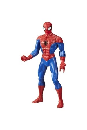 Spiderman - Örümcek Adam Figür Marvel E6358 24 Cm E5556 E6358 Lisanslı po5010993596157 - 3