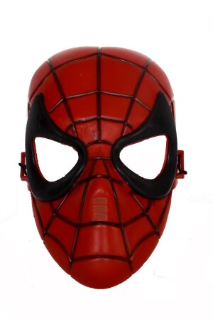 Spiderman Örümcek Adam Ok Atan Ağ Fırlatan Eldiven Ve Maske Set - 3