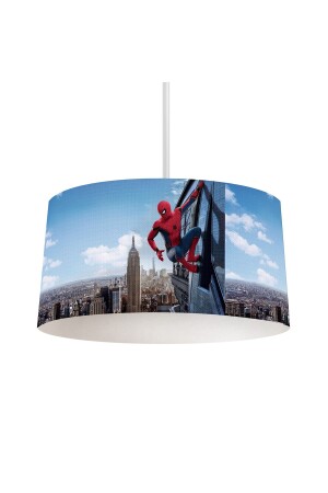 Spiderman Spider Man Pendelleuchte Kronleuchter Tlav-102 TLAV-102 - 2