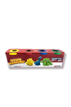 Spielteig 4x120 gr - 1