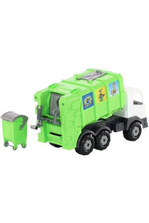 Spielzeug 73211 Müllwagen-Container, groß, 40 cm, Polesıe73211 - 2