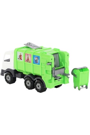Spielzeug 73211 Müllwagen-Container, groß, 40 cm, Polesıe73211 - 3