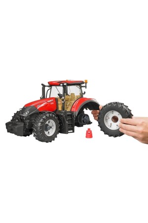 Spielzeug Bruder Case Ih Optum 300 Cvx Traktor BR03190 BRU/3190 - 4
