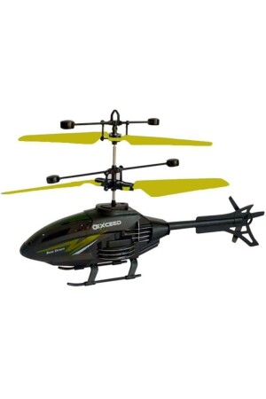 Spielzeug-Handsensor, fliegender Hubschrauber, wiederaufladbar. hl1 mit Bewegungssensor - 3