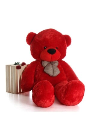 Spielzeug-Plüsch-Teddybär, 80 cm, Geschenkbär - 2