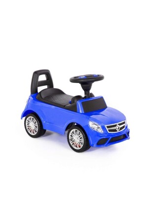 Spielzeug-Superauto mit Sound, Slide Ride Go Car, Blau - 7