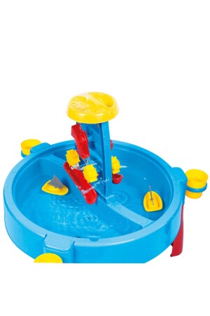 Spielzeug-Wasser- und Sand-Aktivitätspool - 3