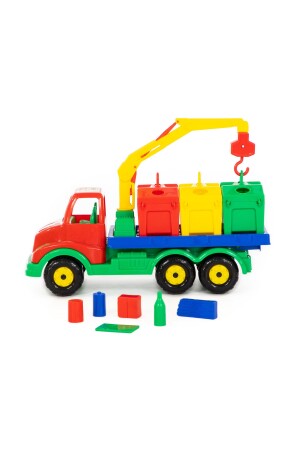 Spielzeugcontainertransporter 44082 - 3