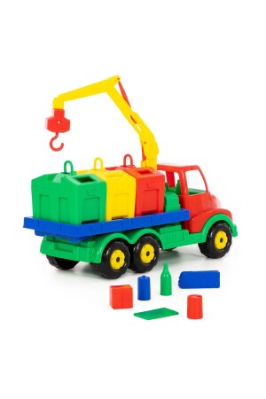 Spielzeugcontainertransporter 44082 - 5
