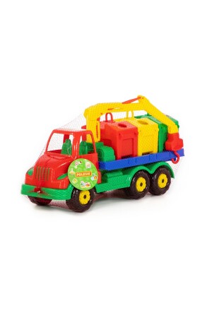 Spielzeugcontainertransporter 44082 - 1